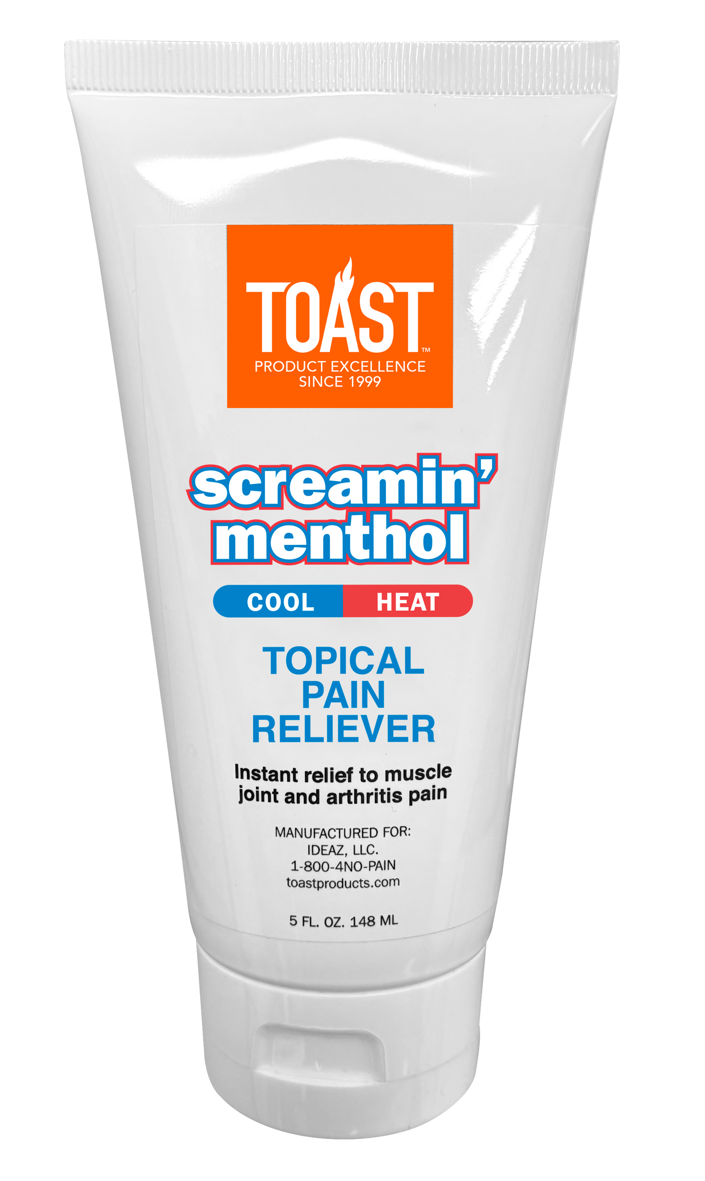 Screamin' Menthol (5oz)