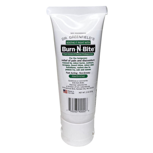 Burn-N-Bite Topical First Aid Treatment (2oz)
